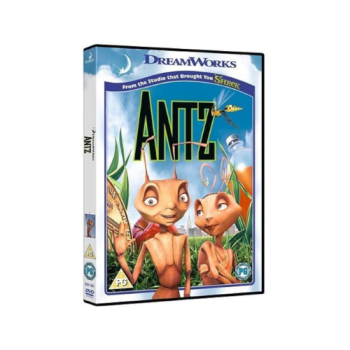 Antz DVD
