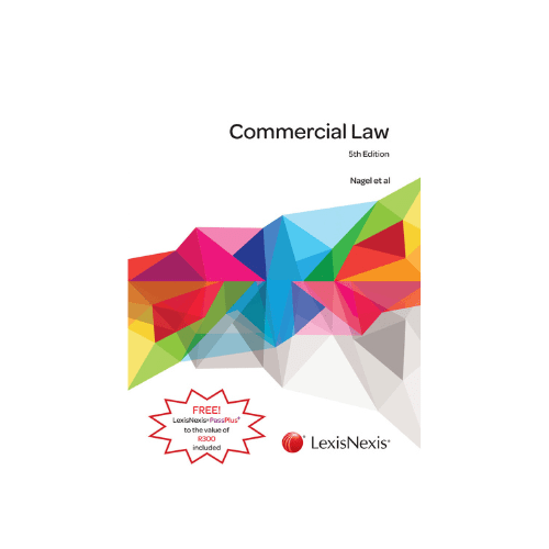 Commercial Law 5th Edition