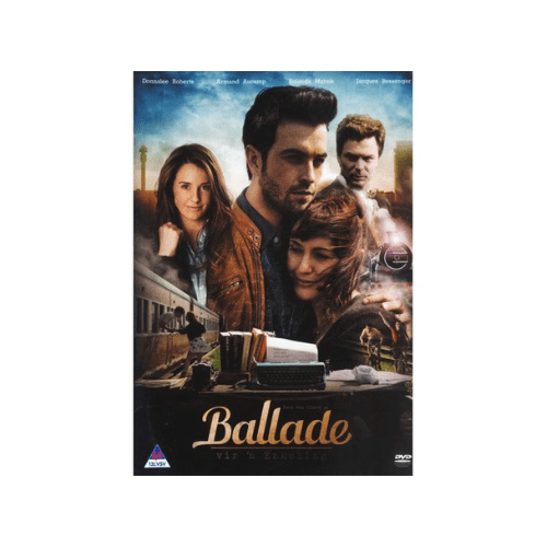 Ballade Vir 'n Enkeling (Afrikaans, DVD)