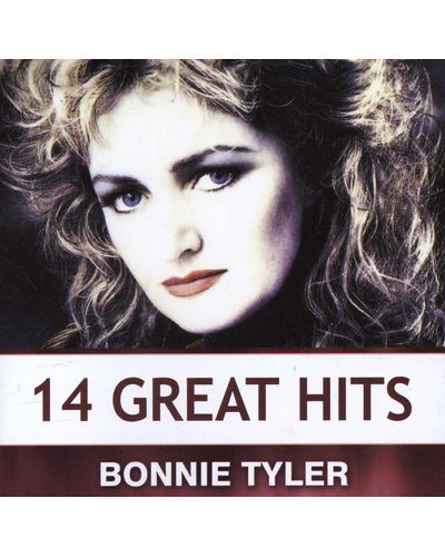 Bonnie Tyler - 14 Great Hits (CD)