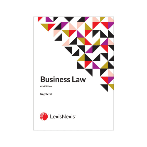Business Law 6th edition