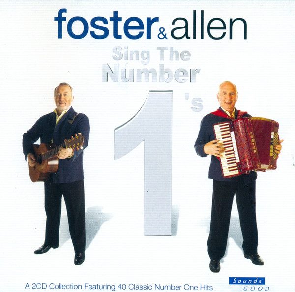 Foster & Allen – Foster & Allen Sing The Number 1's