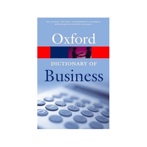 Oxford Dictionary of Business Preowned Books, Music & DVD