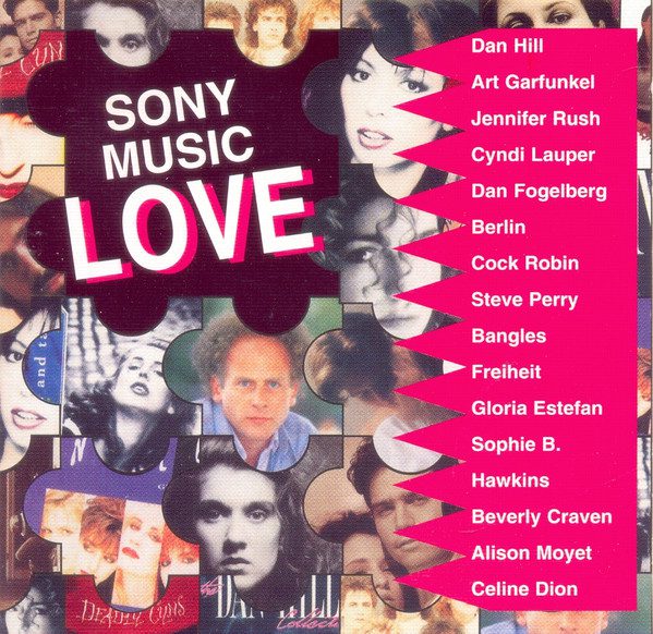 Sony Music Love