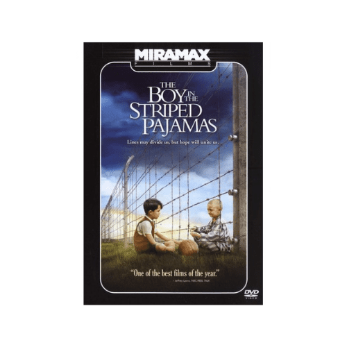 The Boy In The Striped Pajamas (DVD)
