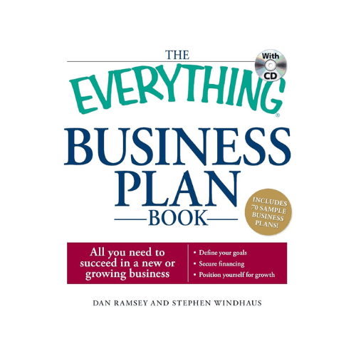 The Everything Business Plan Book
