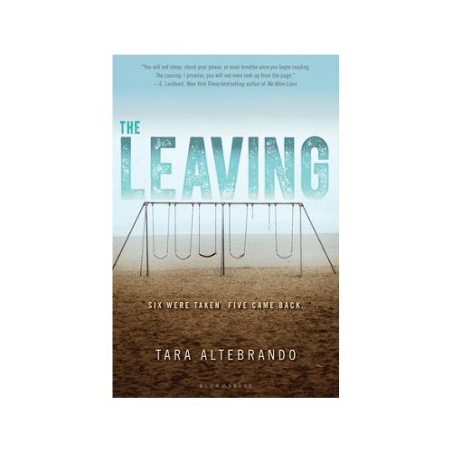 The leaving