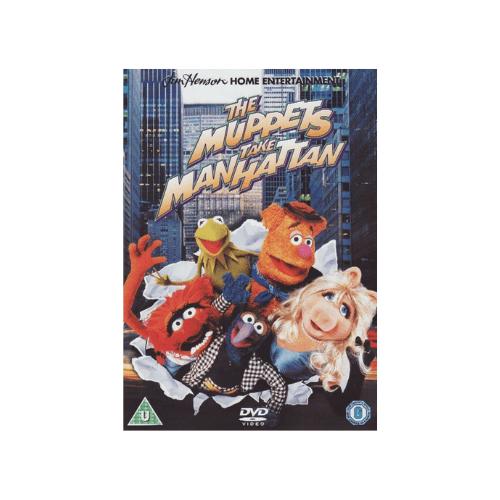 The Muppets Take Manhattan