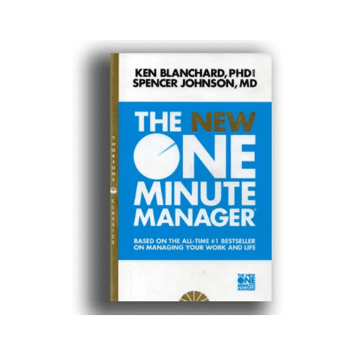 The New One Minute Manager (Paperback, New Thorsons Classics edition)
