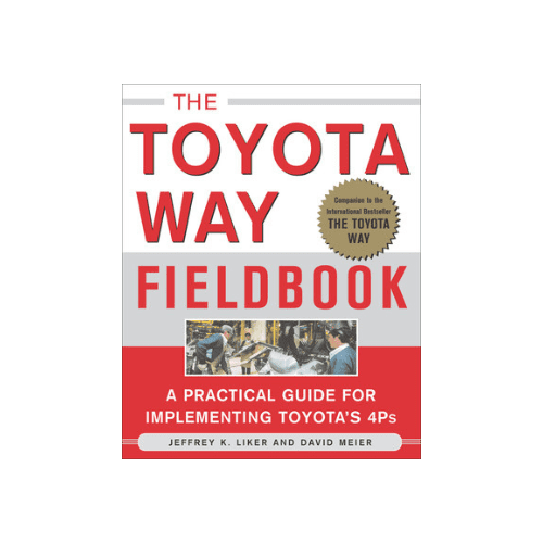 the toyota way fieldbook