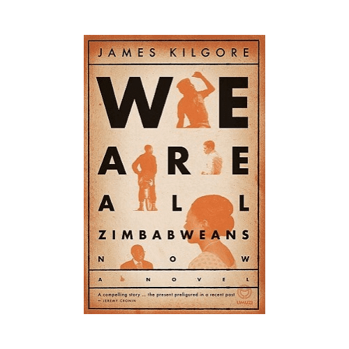 We Are All Zimbabweans Now Paperback