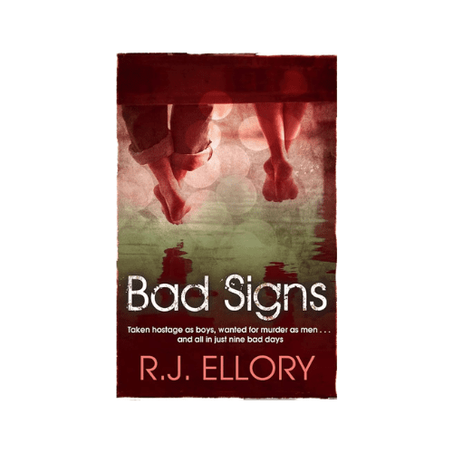 Bad Signs, RJ Ellory