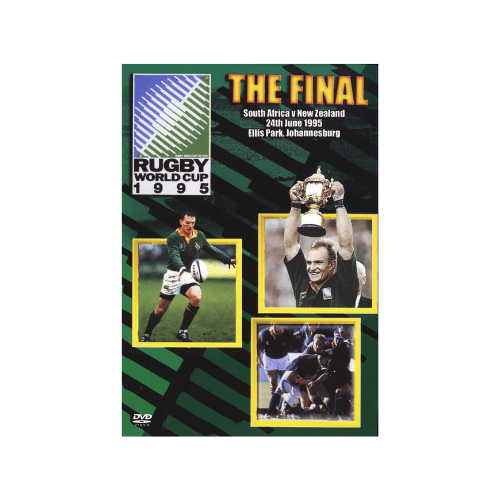 Rugby World Cup 1995 Final DVD