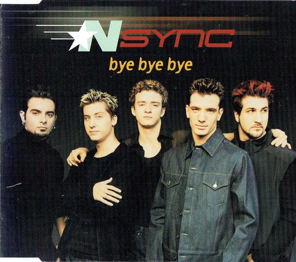 NSYNC – Bye Bye Bye