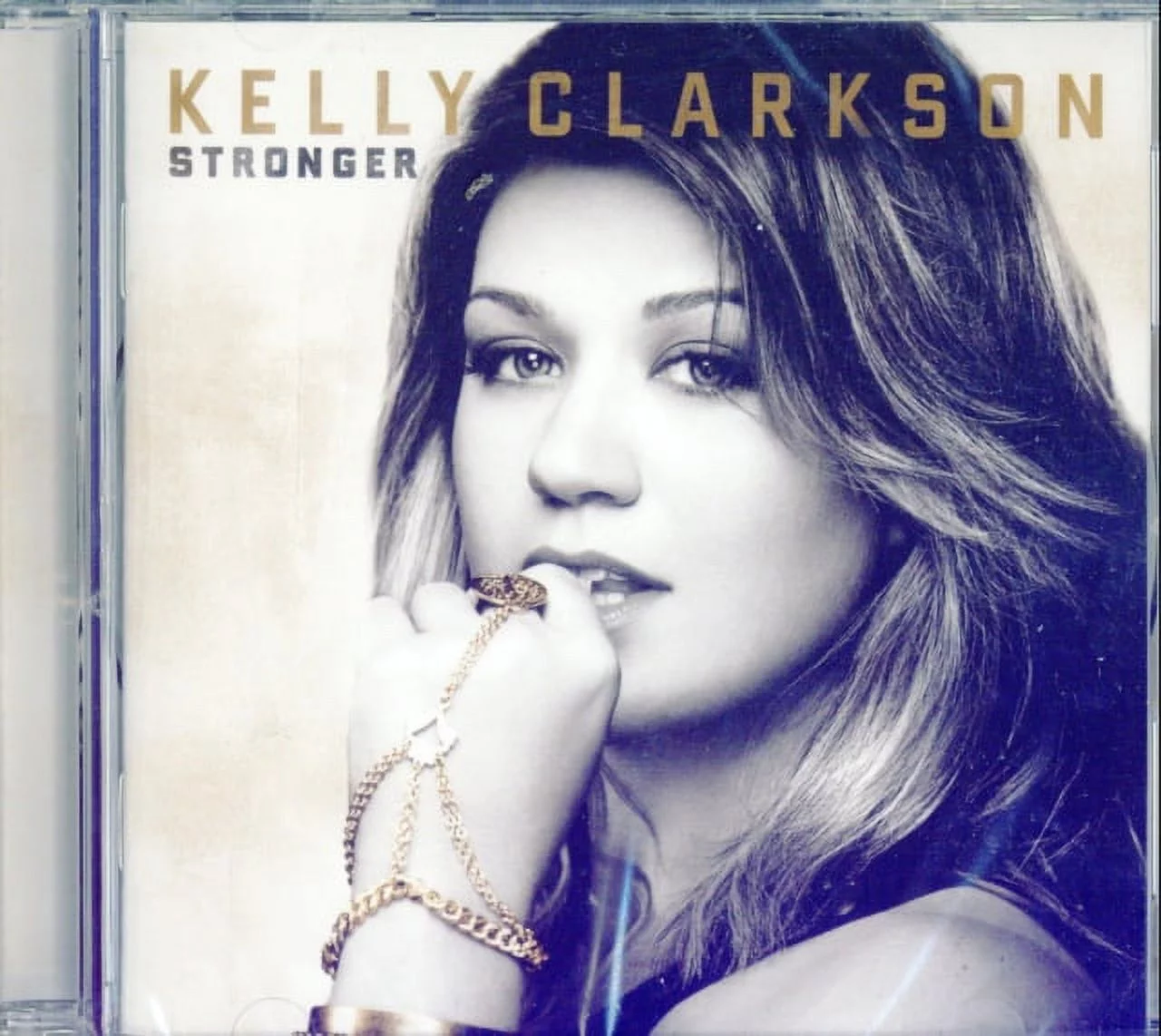 kelly Clarkson Stronger CD