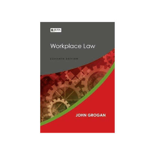 Workplace law (Paperback, 11th ed)