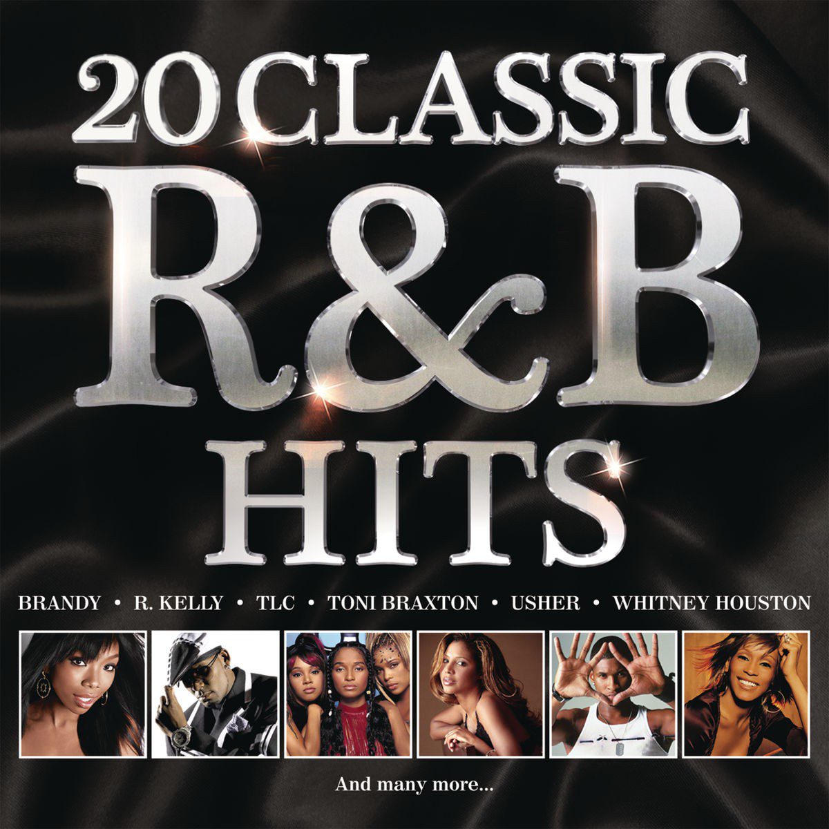 20 Classic R&B Hits (CD)