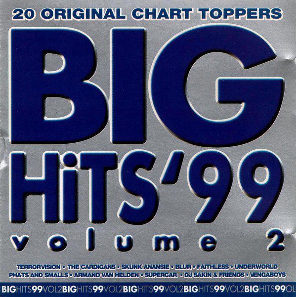 Big Hits '99 Volume 2 [CD]