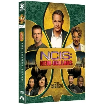 NCIS New Orleans: The Second Season (DVD)