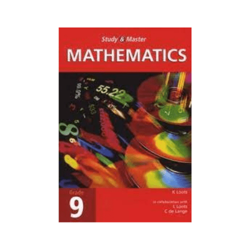 Study and Master Mathematics Grade 9 (Paperback)
