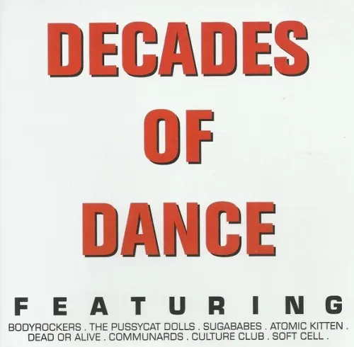 Decades Of Dance - Various (Double CD)