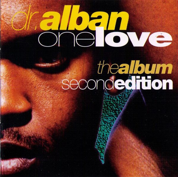 Dr. Alban - One Love The Album Second Edition