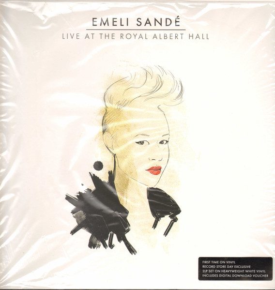 emeli sande - live at the royal albert hall