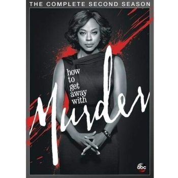 How To Get Away with Murderer Second Season DVD
