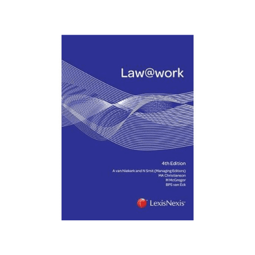 Law@work (Paperback, 4th ed)