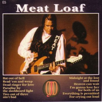 Meat Loaf – Meat Loaf
