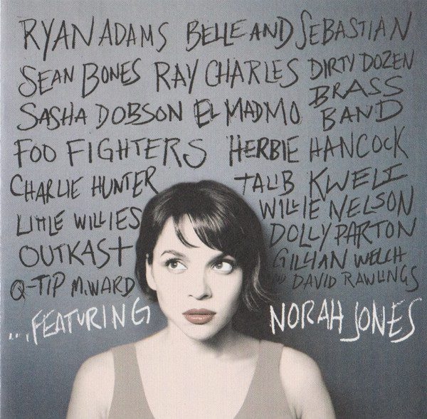 Norah Jones – ...Featuring
