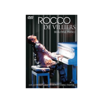 Rocco De Villiers - Beautiful Piano Live