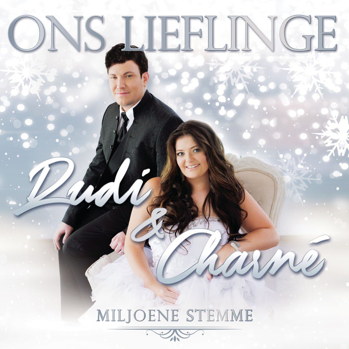 Rudi & Charne - Ons Lieflinge - Miljoene Stemme (CD)
