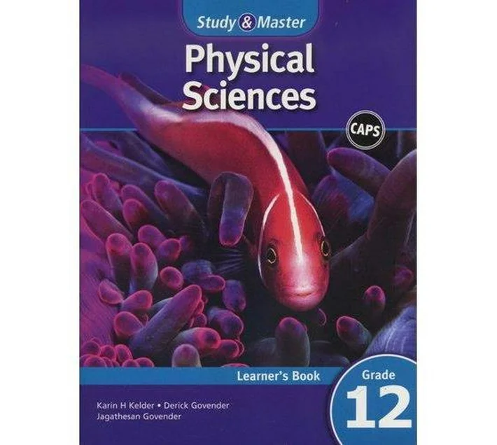 Study & Master Physical Sciences Learner's Book Grade 12 (Paperback)