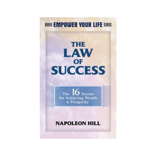 The Law of Success (Dover Empower Your Life)