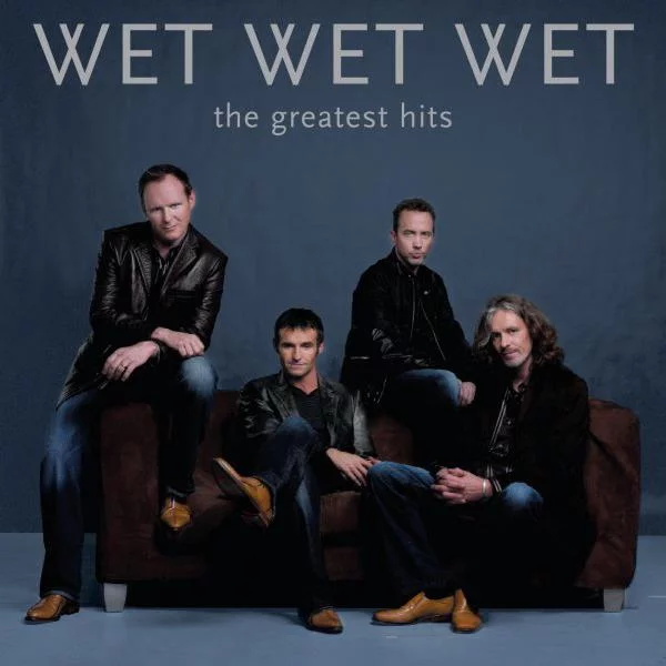 Wet Wet Wet - The Greatest Hits CD